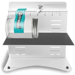 Manual Label Applicator for Jars Bottles & Candle Vessels